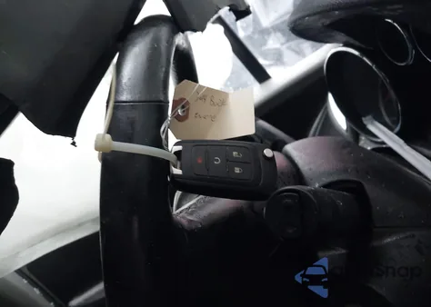 2014 Buick Encore Leather из США, поврежденный, VIN KL4CJCSB7EB624023